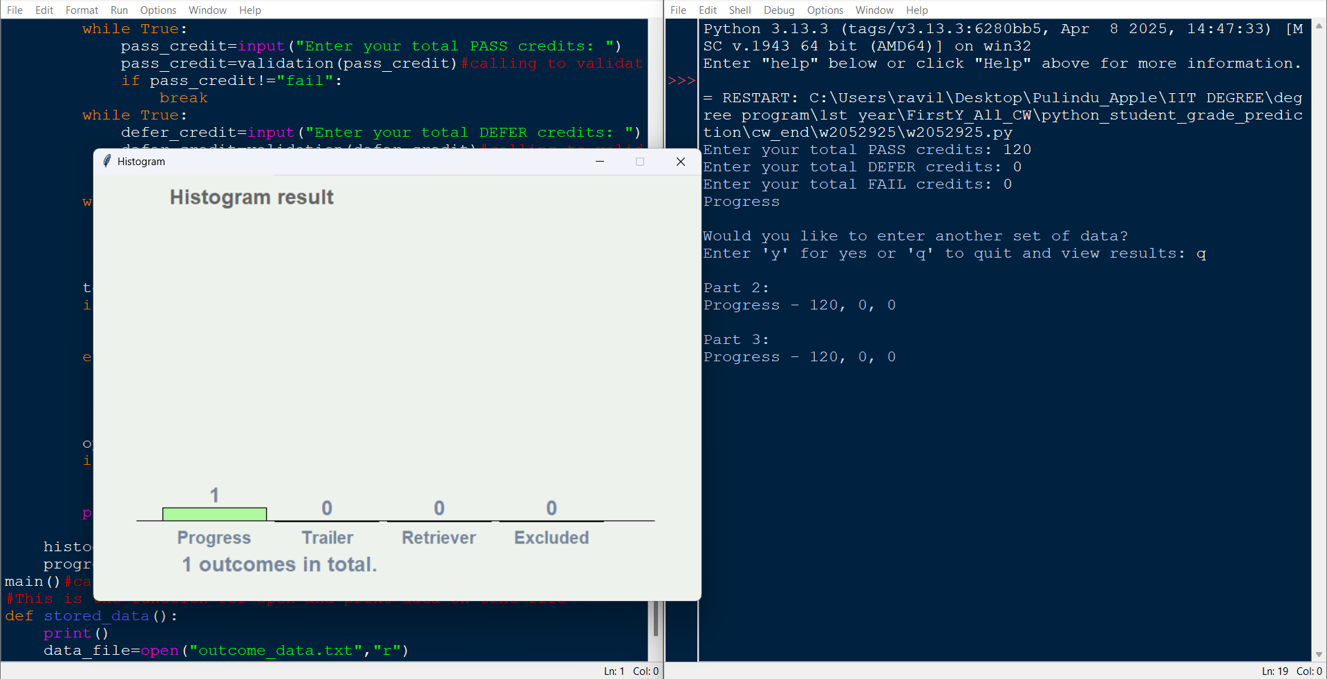 student_grade_predict